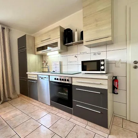 Haus-holiday-wohnung-2 ダーメ