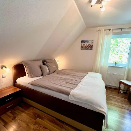 Haus-holiday-wohnung-2 * ダーメ
