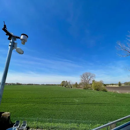 Haus-holiday-wohnung-2 アパート ダーメ