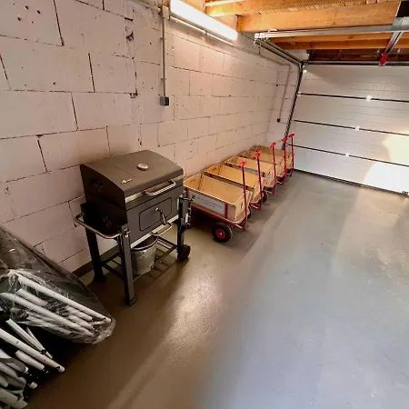 アパート Haus-holiday-wohnung-2 *