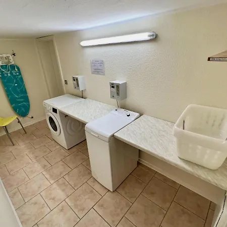 Haus-holiday-wohnung-2 アパート ダーメ