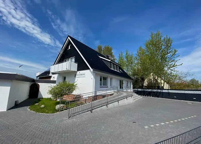 Апартаменты Haus-holiday-wohnung-2